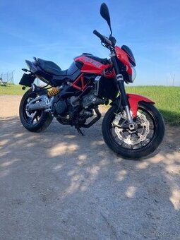 Aprilia Shiver 750 2012 70kw - 1