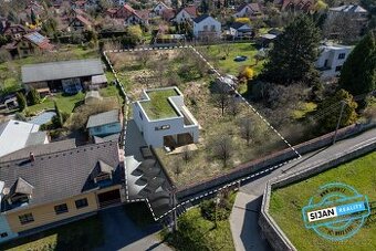 Prodej pozemku ve Velké Bystřici, ev.č. 00558 - 1