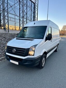 VW crafter 2.0 TDI L2H2
