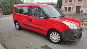Opel combo 2017