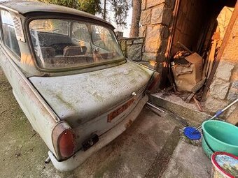 Prodam trabant - 1