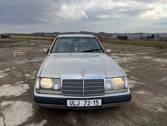 Mercedes w124