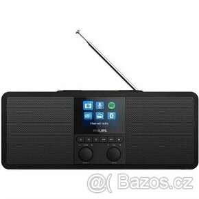Rádio s rychlonabíječkou Philips Tar 8805 nové, nerozbalené