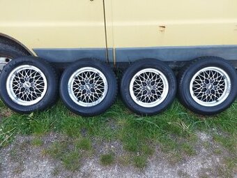 Prodám sadu ALU disků Exip R 13 4X108