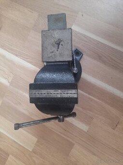 Stolní svěrák 125 mm