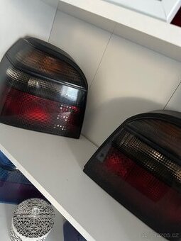 Hella Black Magic - Golf Mk3 - Top stav