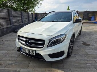 Mercedes Benz GLA X156, AMG packet, DPH
