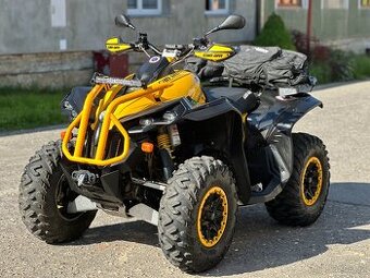 Can-am Renegade 800R XXC MY2009 bílá RZ