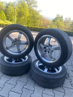Dotz alu kola 5x100 205/55R16