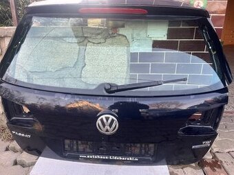 Vw passat b7 páté dveře
