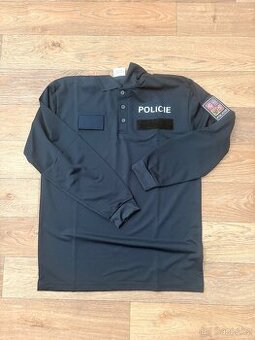 Polo košile Policie - nová