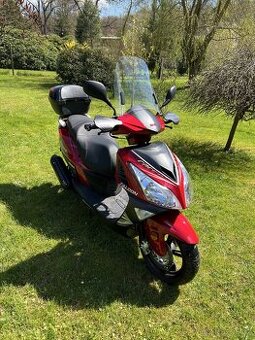 Prodám skútr Falcon(Znat 125)