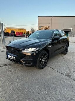 Jaguar f-pace 2019 177kw