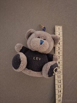 Přívěsek medvídek  znamení Lev