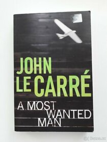 A most wanted man - John Le Carré