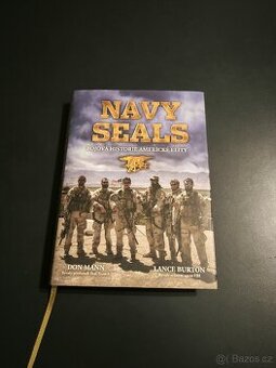 Navy Seals - kniha vázaná