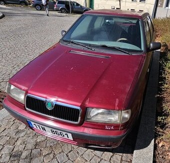 Škoda Felicia 1.6 Mpi