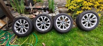 ALU 17" na BMW E84 X1