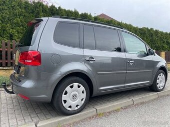 VW TOURAN 1.4 TSI 103 kW 199000 km, r.v.2011