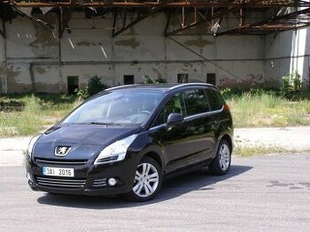 Koupím Peugeot 5008 hdi
