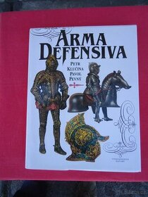 ARMA DEFENSIVA