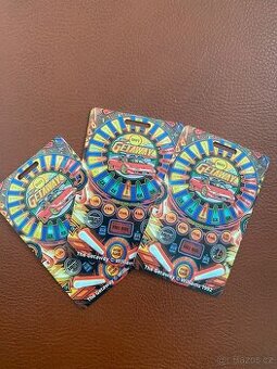 Pinball museum 1990 v centru Prahy