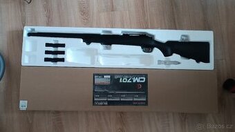 Airsoft sniper VSR-10 style CM.701B - černá