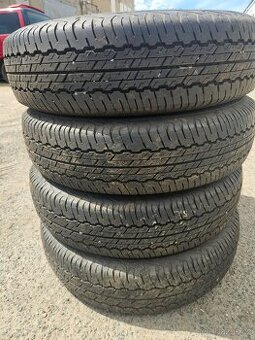 Sada pneu Dunlop Grandtrek AT20, 195/80/15