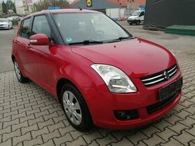 Swift 1,3 benzín 5x dveře - facelift - 1