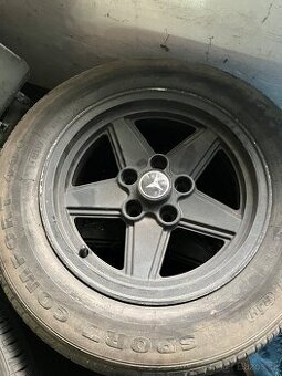 Penta kola 5x112