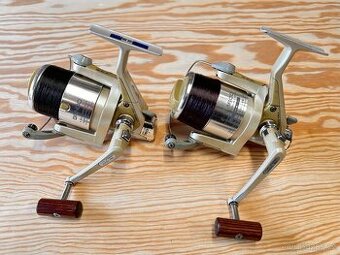 2 NAVIJÁKY BANDO SEA MASTER LONG CAST FX 1600