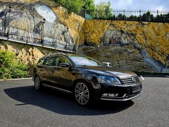 VW Passat Variant, 2013, 2.0tdi - 125kw, edice Excklusive