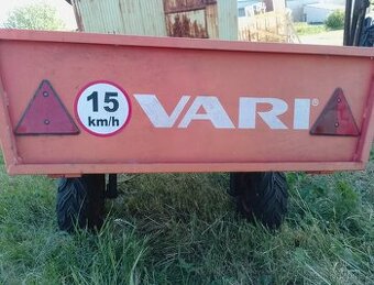 Vari ANV-350 vyklápěcí vozík, vozíček,vlečka