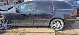 Skoda Octavia 2