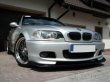 BMW E46 M-paket / M3 podspoiler naraznik