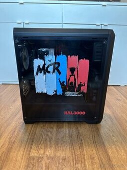 HAL3000 MČR Finale 3 Pro Intel + Monitor Dell