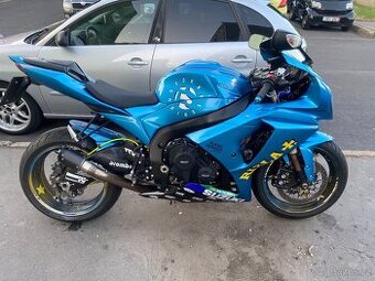 Suzuki GSXR-1000 Rizla K9