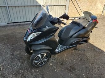 Peugeot Metropolis 400 rv. 2019 Stačí řidičák skupiny B
