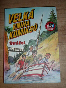 VELKÁ KNIHA KOMIKSŮ 4