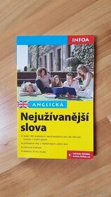 Nejužívanější anglická slova