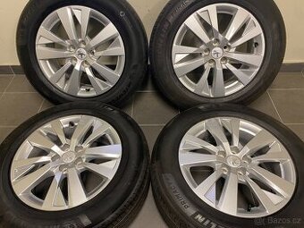 ORIGINAL ALU KOLA PEUGEOT 3008 215/65/17