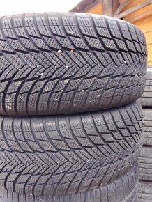 235/55/18 100h Bridgestone - zimní pneu 2ks