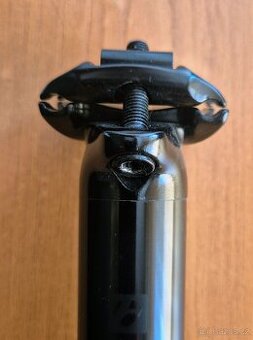 SEDLOVKA BONTRAGER 31,6x400 mm