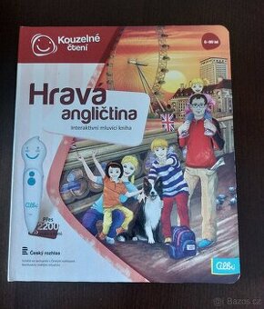 kouzelné čtení - Hravá angličtina
