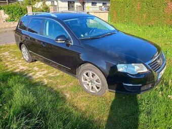 Passat 2.0 TDI, 4motion 2007