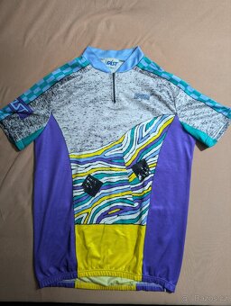 Cyklistický dres - 1