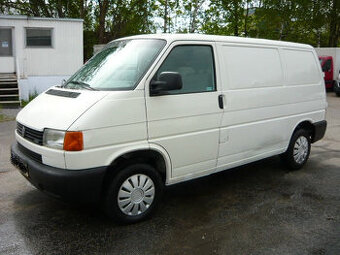 VOLKSWAGEN TRANSPORTER 2.5 TDI