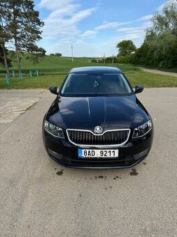 Škoda Octavia 1.6 TDI, 81kw, LED, Xenon, Navi, Výhřev sedade