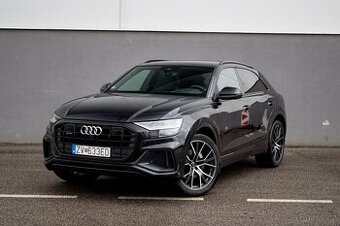 Audi Q8 50 3.0 TDI mHEV quattro tiptronic