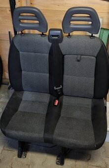 Sedadlo spolujezdce - Ducato
